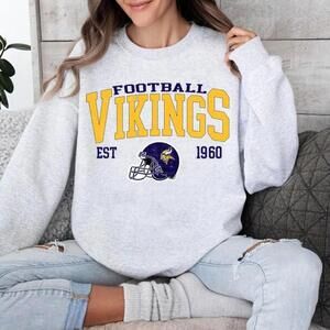 Minnesota Vikings Est 1960 Style Minnesota Vikings Sport
